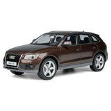 [Kyosho] 1:18 Audi 2008 Q5 brun modellbil Die-Cast