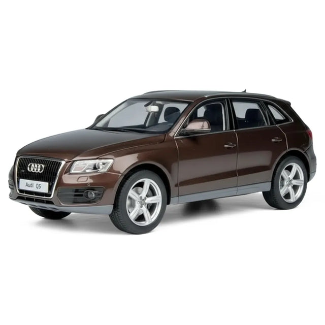 [Kyosho] 1:18 Audi 2008 Q5 brun modellbil Die-Cast