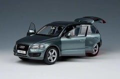 [Kyosho] 1:18 Audi 2008 Q5 Gray Model Car Die-Cast