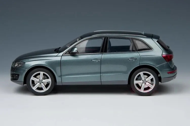 [Kyosho] 1:18 Audi 2008 Q5 gris voiture miniature Die-Cast