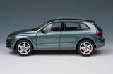 [Kyosho] 1:18 Audi 2008 Q5 gris voiture miniature Die-Cast