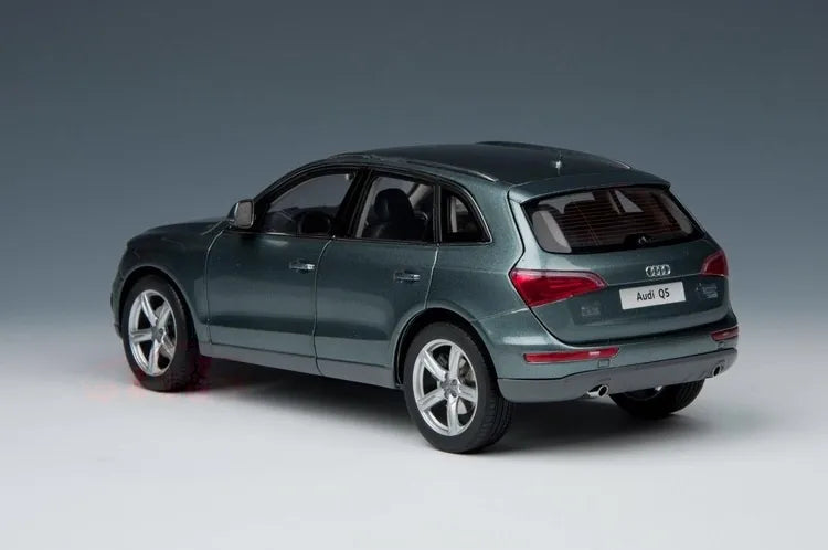 [Kyosho] 1:18 Audi 2008 Q5 gris voiture miniature Die-Cast