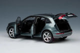 [Kyosho] 1:18 Audi 2008 Q5 gris voiture miniature Die-Cast
