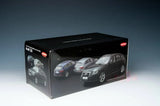 [Kyosho] 1:18 Audi 2008 Q5 gris voiture miniature Die-Cast