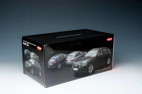[Kyosho] 1:18 Audi 2008 Q5 Gray Model Car Die-Cast