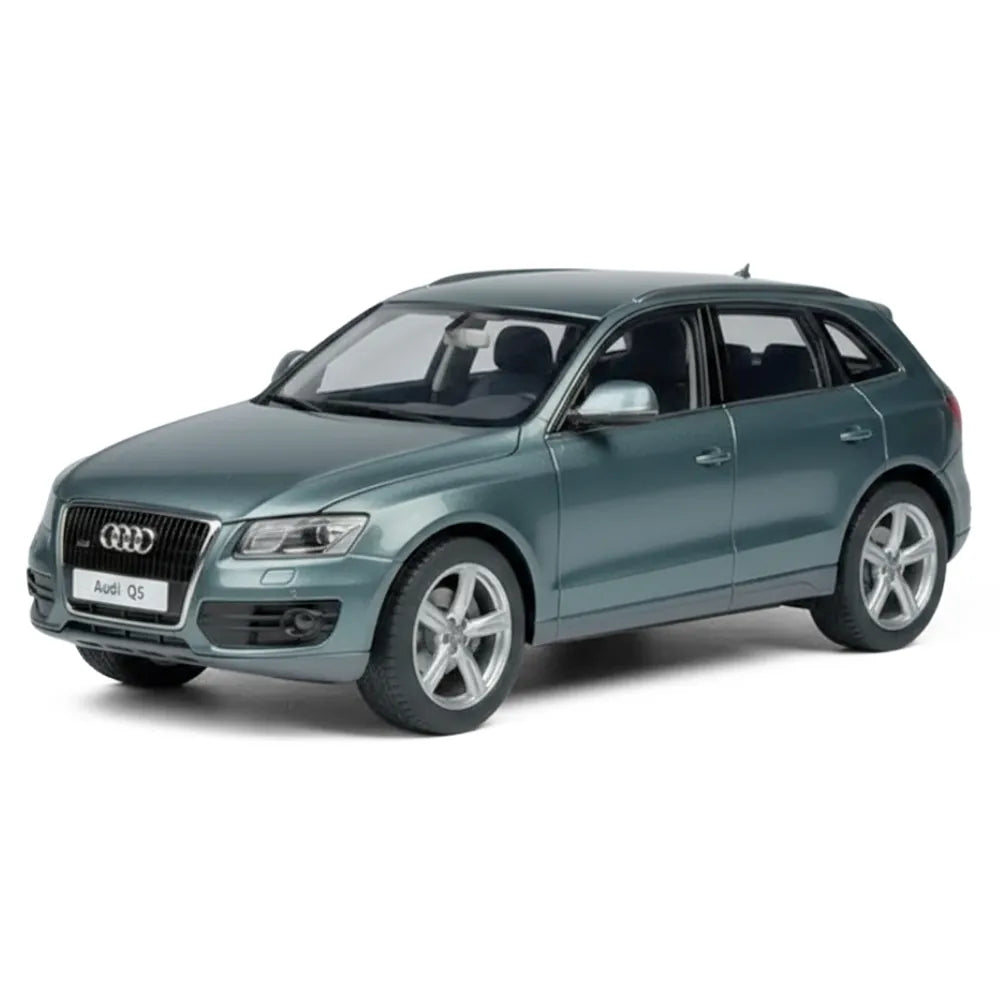 [Kyosho] 1:18 Audi 2008 Q5 Gray Model Car Die-Cast