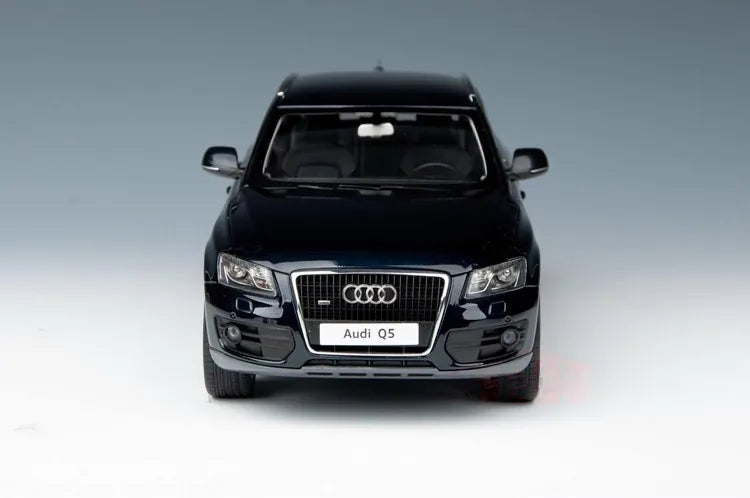 [Kyosho] 1:18 Audi 2008 Q5 Blue Model Car Die-Cast