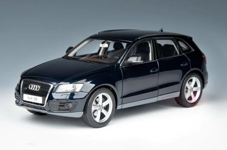 [Kyosho] 1:18 Audi 2008 Q5 Blue Model Car Die-Cast