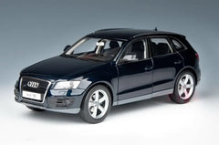 [Kyosho] 1:18 Audi 2008 Q5 Blue Model Car Die-Cast