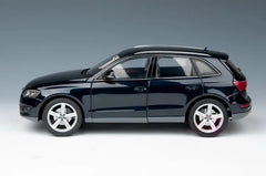 [Kyosho] 1:18 Audi 2008 Q5 Blue Model Car Die-Cast
