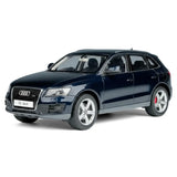 [Kyosho] 1:18 Audi 2008 Q5 Blue Model Car Die-Cast