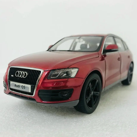 [Kyosho] 1:18 Audi 2008 Q5 Red Model Car Die-Cast