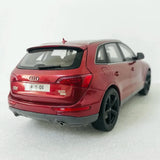 [Kyosho] 1:18 Audi 2008 Q5 rouge voiture miniature Die-Cast