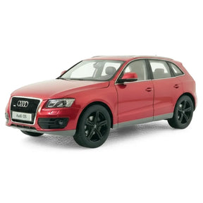 [Kyosho] 1:18 Audi 2008 Q5 rouge voiture miniature Die-Cast