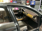 [Kyosho] 1:18 Audi 2010 A8 W12 D4 Black Model Car Die-Cast