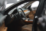 [Kyosho] 1:18 Audi 2010 A8L W12 D4 Black Model Car Die-Cast