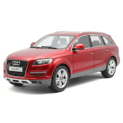 [Kyosho] 1:18 Audi 2010 Q7 Facelift Red Model Car Die-Cast