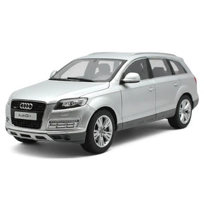 [Kyosho] 1:18 Audi 2010 Q7 Facelift zilver modelauto Die-Cast