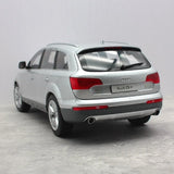 [Kyosho] 1:18 Audi 2010 Q7 Facelift zilver modelauto Die-Cast