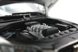 [Kyosho] 1:18 Audi 2010 Q7 Facelift zilver modelauto Die-Cast