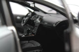 [Kyosho] 1:18 Audi 2010 Q7 Facelift zilver modelauto Die-Cast
