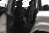 [Kyosho] 1:18 Audi 2010 Q7 Facelift zilver modelauto Die-Cast