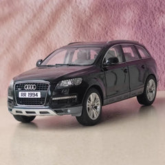 [Kyosho] 1:18 Audi 2010 Q7 Facelift Black Model Car Die-Cast