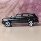 [Kyosho] 1:18 Audi 2010 Q7 Facelift ブラック モデルカー Die-Cast