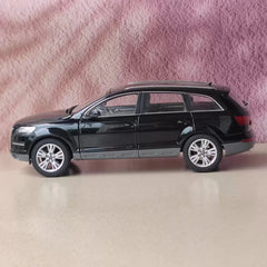 [Kyosho] 1:18 Audi 2010 Q7 Facelift Black Model Car Die-Cast