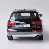 [Kyosho] 1:18 Audi 2010 Q7 Facelift ブラック モデルカー Die-Cast