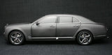 [Kyosho] 1:18 Bentley 2010 Mulsanne Gray Model Car Die-Cast