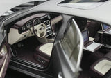 [Kyosho] 1:18 Bentley 2010 Mulsanne Gray Model Car Die-Cast