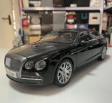 [Kyosho] 1:18 Bentley 2013 Flying Spur zwart modelauto Die-Cast
