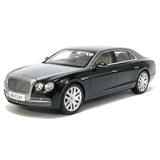 [Kyosho] 1:18 Bentley 2013 Flying Spur zwart modelauto Die-Cast