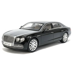 [Kyosho] 1:18 Bentley 2013 Flying Spur nero modellino di auto Die-Cast