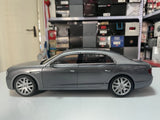 [Kyosho] 1:18 Bentley 2013 Flying Spur Silver Model Car Die-Cast
