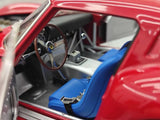 [Kyosho] 1:18 Ferrari 1962 250 GTO röd modellbil Die-Cast