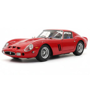 [Kyosho] 1:18 Ferrari 1962 250 GTO röd modellbil Die-Cast