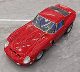[Kyosho] 1:18 Ferrari 1962 250 GTO röd modellbil Die-Cast