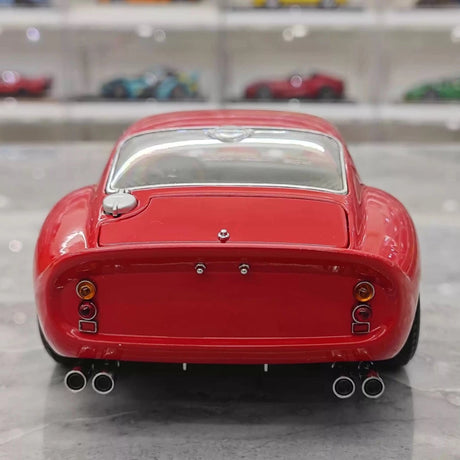 [Kyosho] 1:18 Ferrari 1962 250 GTO rood modelauto Die-Cast