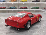 [Kyosho] 1:18 Ferrari 1962 250 GTO röd modellbil Die-Cast