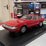 [Kyosho] 1:18 Ferrari 1969 365 GTB/4 Daytona Red Model Car Die-Cast