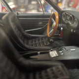 [Kyosho] 1:18 Ferrari 1969 365 GTB/4 Daytona Red Model Car Die-Cast