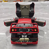 [Kyosho] 1:18 Ferrari 1987 F40 Red Model Car Die-Cast