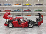 [Kyosho] 1:18 Ferrari 1987 F40 Red Model Car Die-Cast
