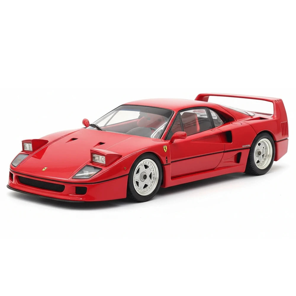 [Kyosho] 1:18 Ferrari 1987 F40 Red Model Car Die-Cast