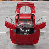 [Kyosho] 1:18 Ferrari 1987 F40 Red Model Car Die-Cast