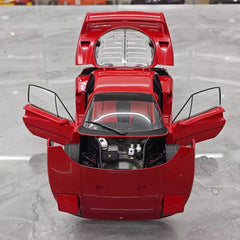 [Kyosho] 1:18 Ferrari 1987 F40 Red Model Car Die-Cast