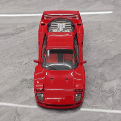 [Kyosho] 1:18 Ferrari 1987 F40 Red Model Car Die-Cast
