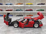 [Kyosho] 1:18 Ferrari 1987 F40 Red Model Car Die-Cast
